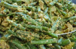 Sesame Green Bean Salad Recipe